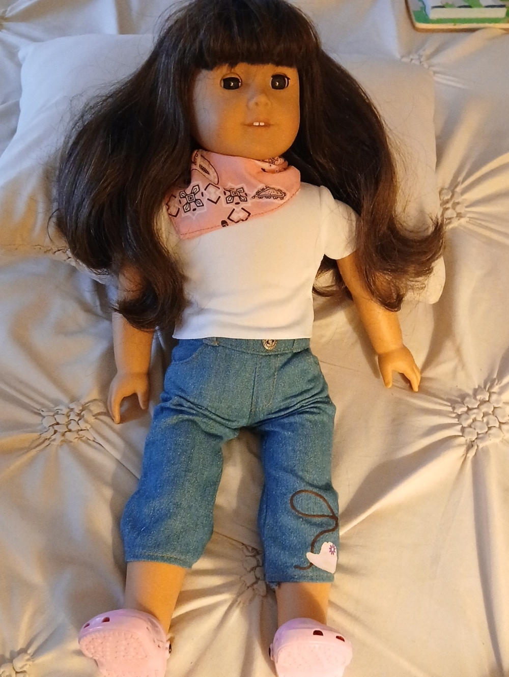 Pleasant Doll Company /American Girl Doll Samantha